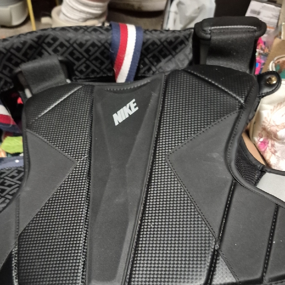 Nike Black Protective Gear